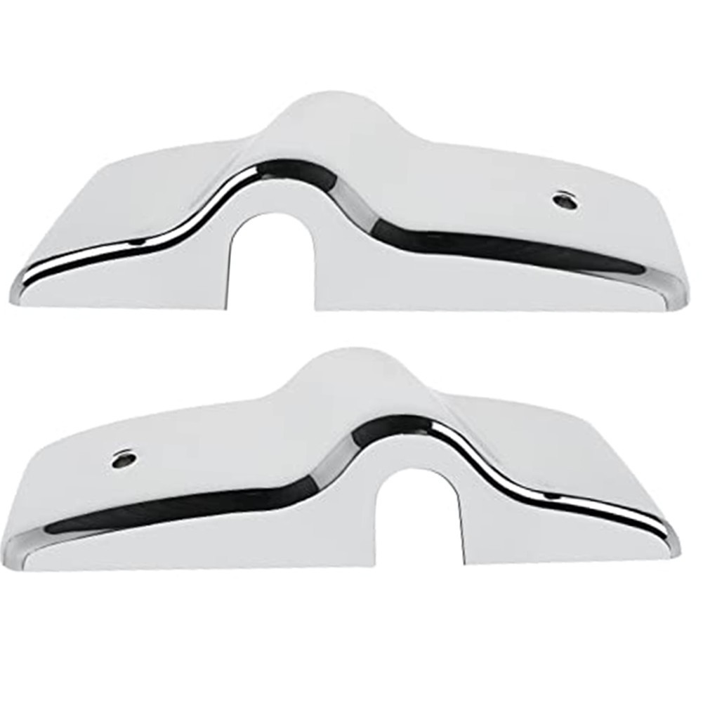 Aesthetic Appeal with Chrome Mirrors for Freightliner For Columbia Trucks