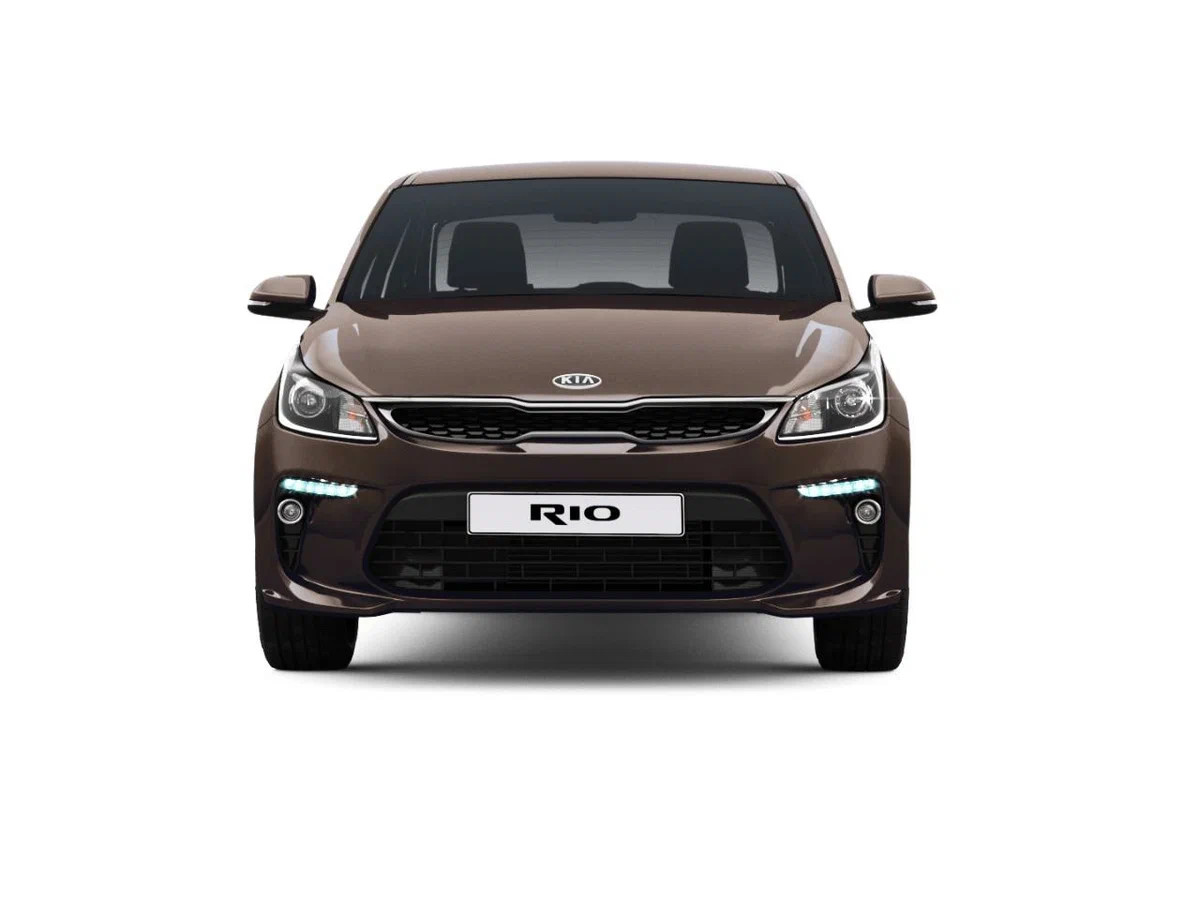 Kia Front Grille Emblem Red Chrome Badge Cadenza Optima Forte Soul 2014 – 2016