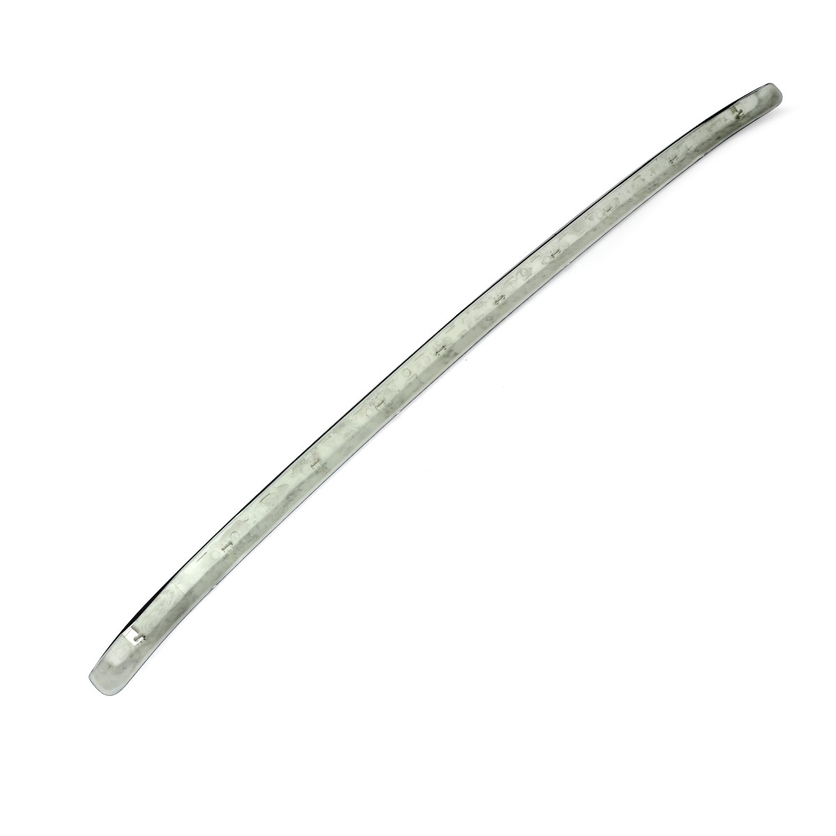 Black Hood Molding Trim Replacement For 2011-2014 Silverado 2500HD 3500HD