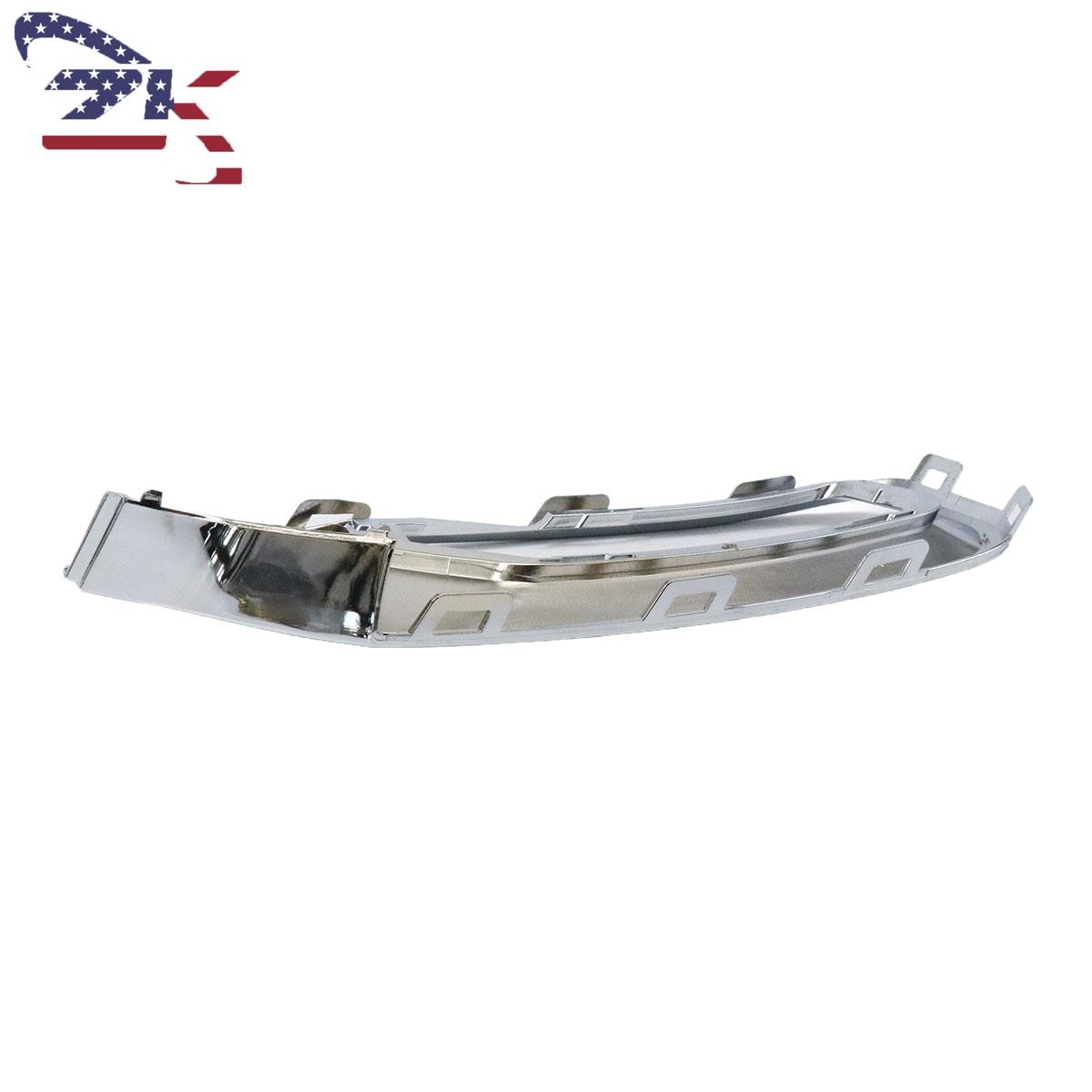 For 2013-2017 GMC Acadia Limited Front Passenger Side Fog Light Bezel 22814531