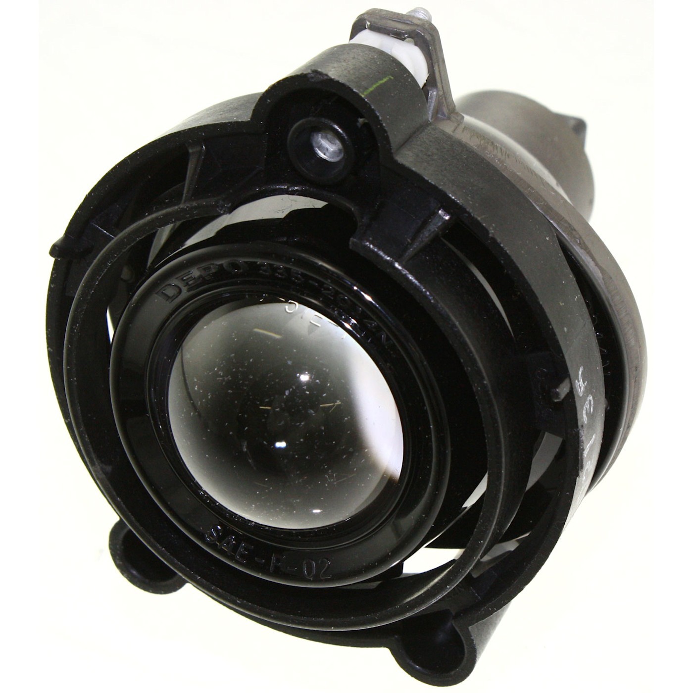 Fog Light Kit For 2006-2011 Chevrolet Impala Front Driver and Passenger Side