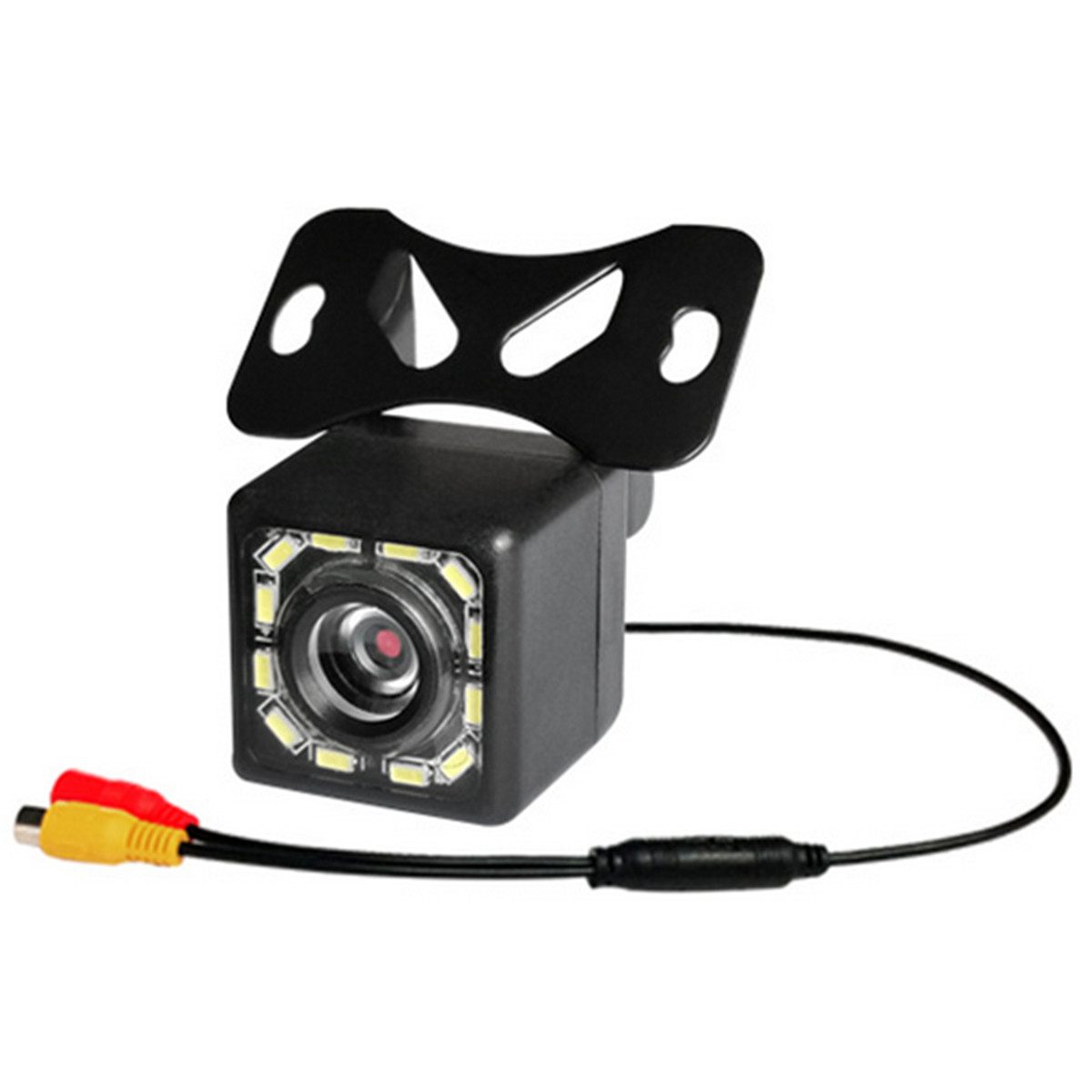 Car Backup Camera Rear View Parking Reverse Cam 170° Waterproof Night Vision