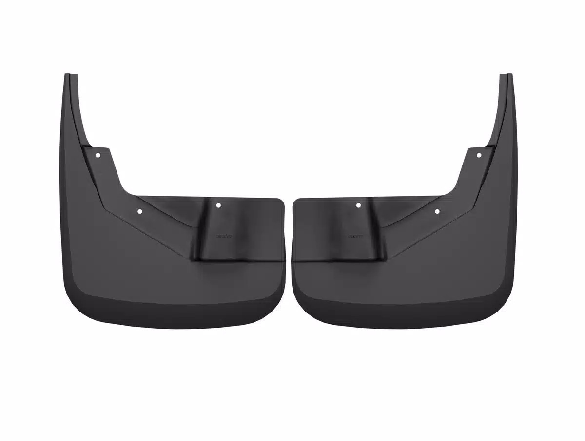 Front Mud Guards Fits 21-26 Chevy/GMC Suburban/Tahoe/Yukon/Yukon XL