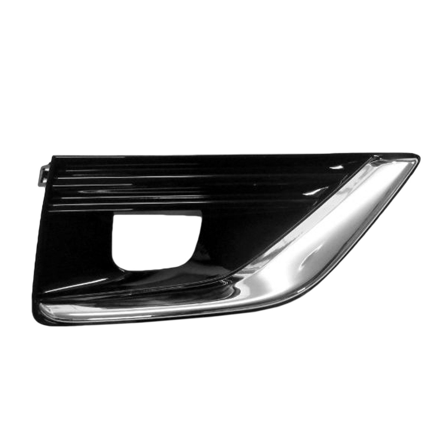 New Premium Fit Aftermarket Front Passenger Side Fog Light Bezel 622566HH0A