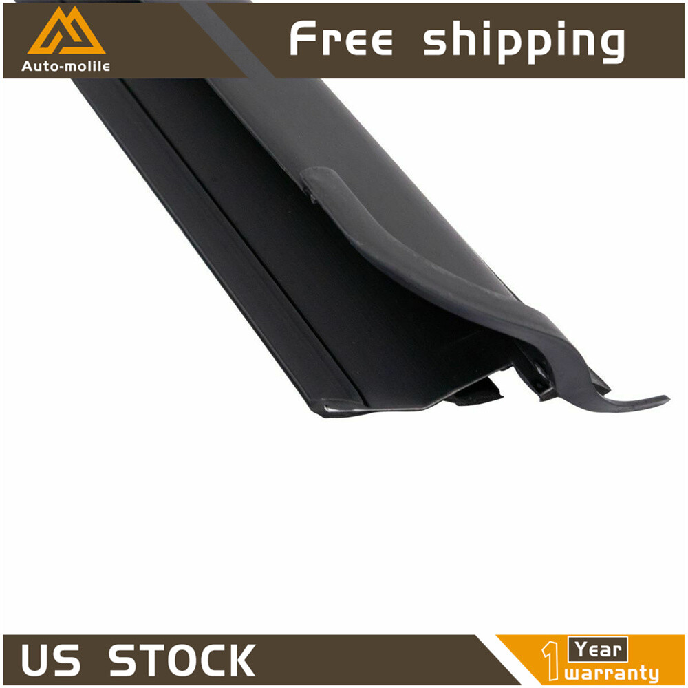 For Ford Ranger 1999-2011 LH Front Outer Window Molding Weatherstrip Seal Belt