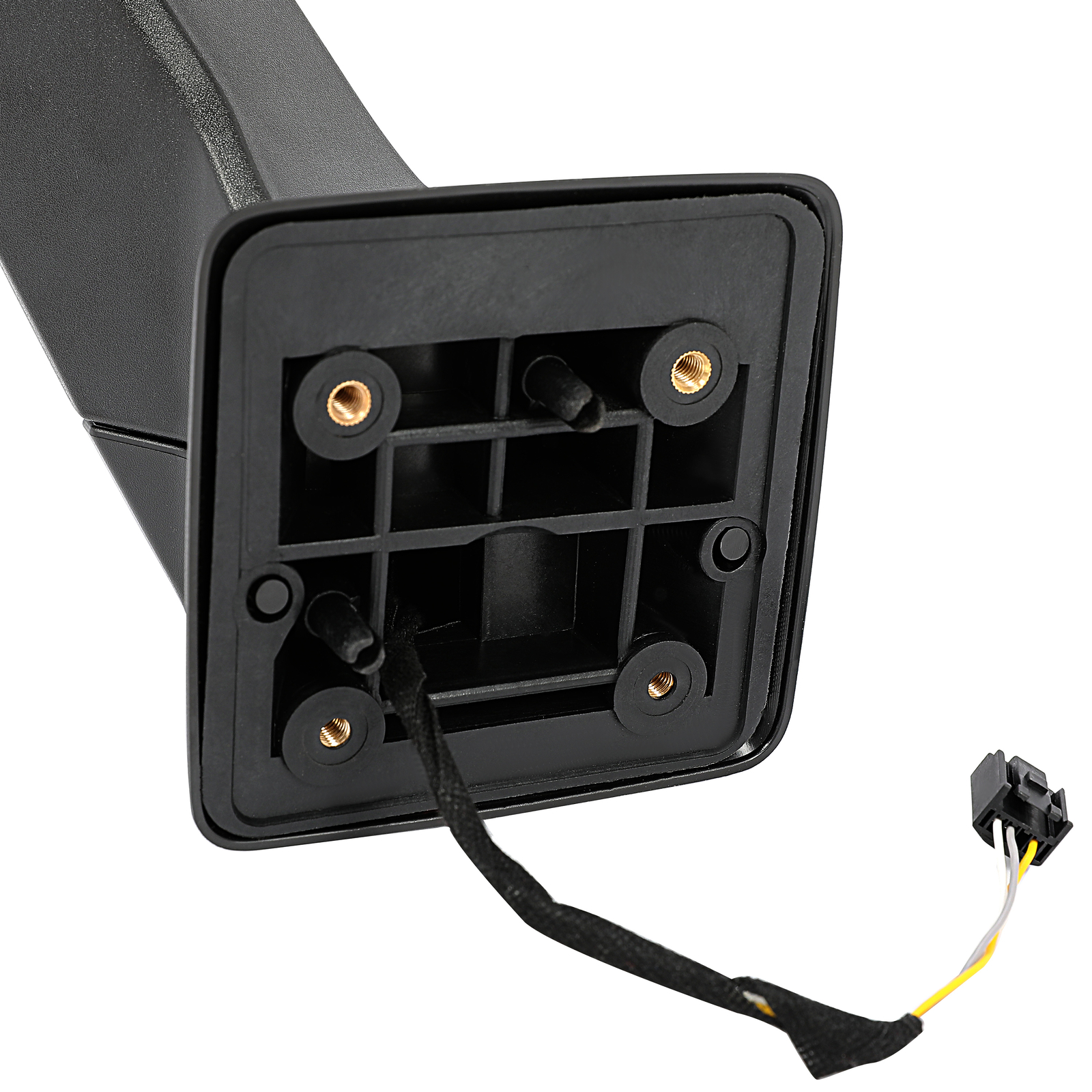 KUAFU Front Exterior Power Mirror For Hummer H3 H3T 2006 2007 08-10 #20836086