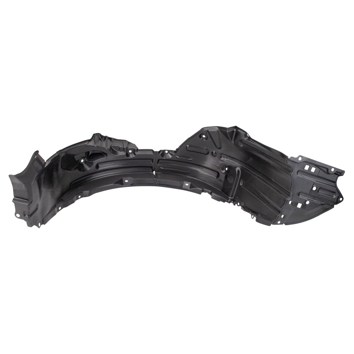 Front Left Inner Fender Liner Black For 2020-2021 Toyota C-HR TO1248244