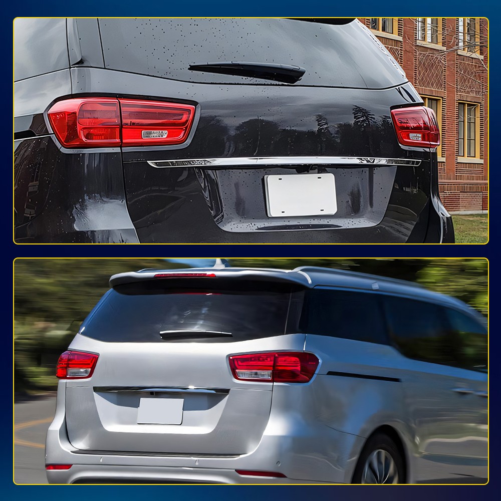 1-10Set Back Window Wiper Arm&Blade Kit for Kia Sedona 2015-21 Rear 98850-2W000