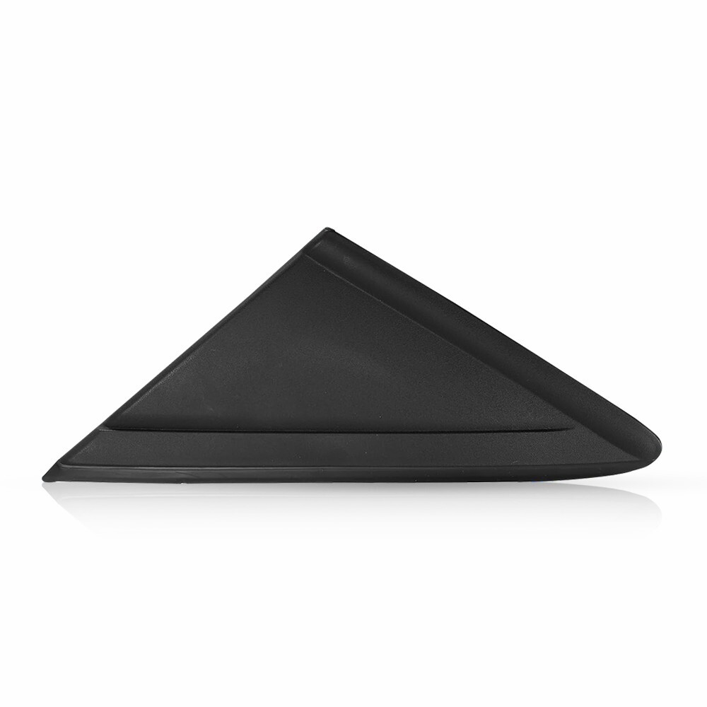 Front Left Side Mirror Corner Triangle Fender Cover For Ford 2013-2019 Escape US