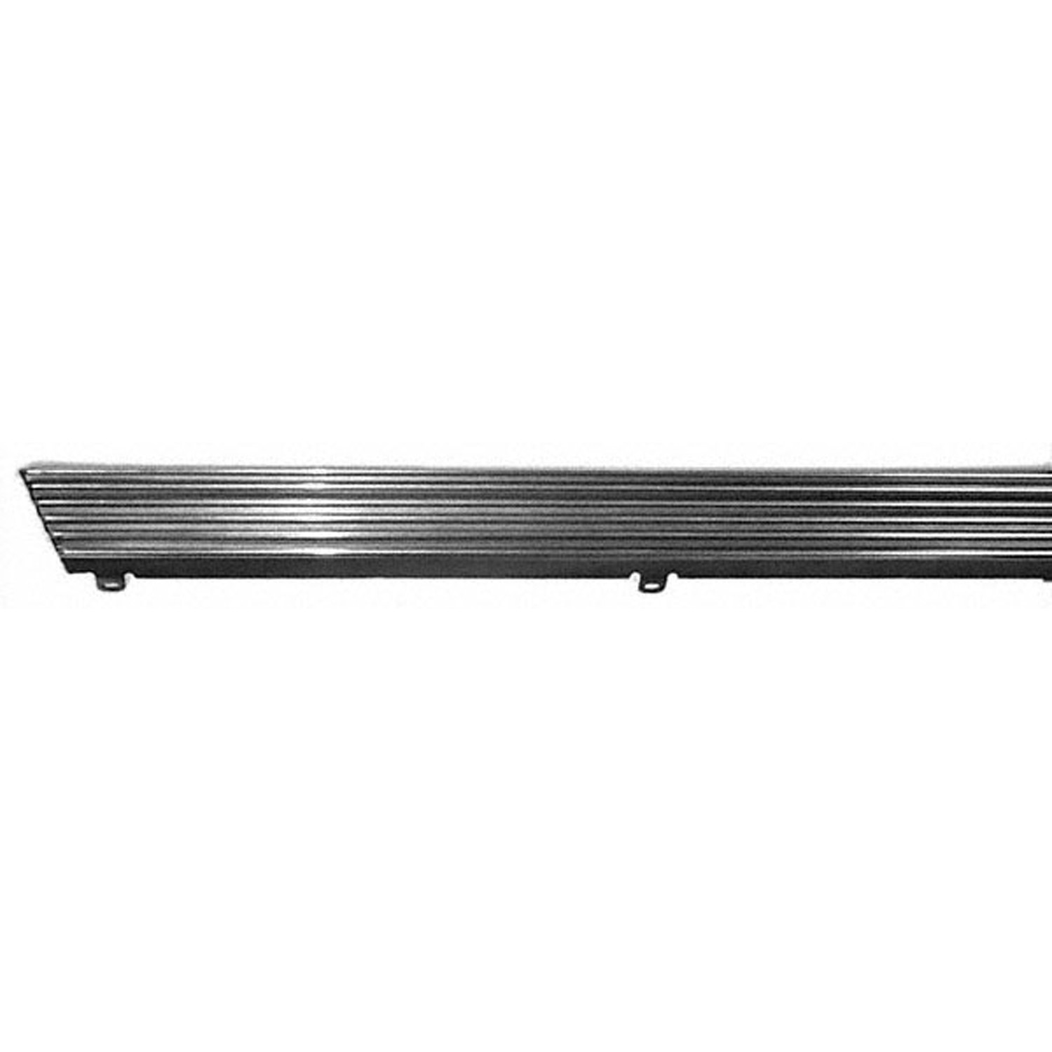 Rocker Panel Molding Aluminum 6000 Alloy T6 310 Mpa or 45000 Psi Driver Side