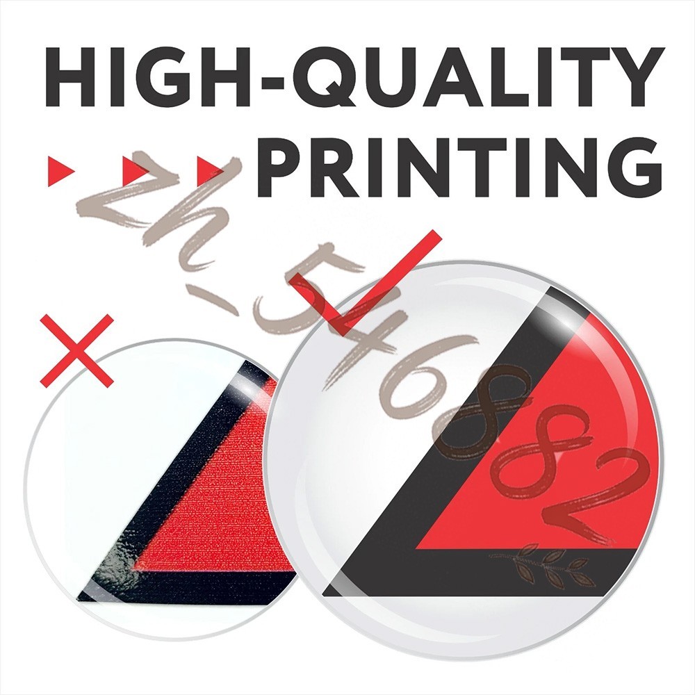 2PCS FOR TACOMA T-R-D 4X4 SPORT BEDSIDE DECALS BLACK RED STICKERS 75996-04090-A0