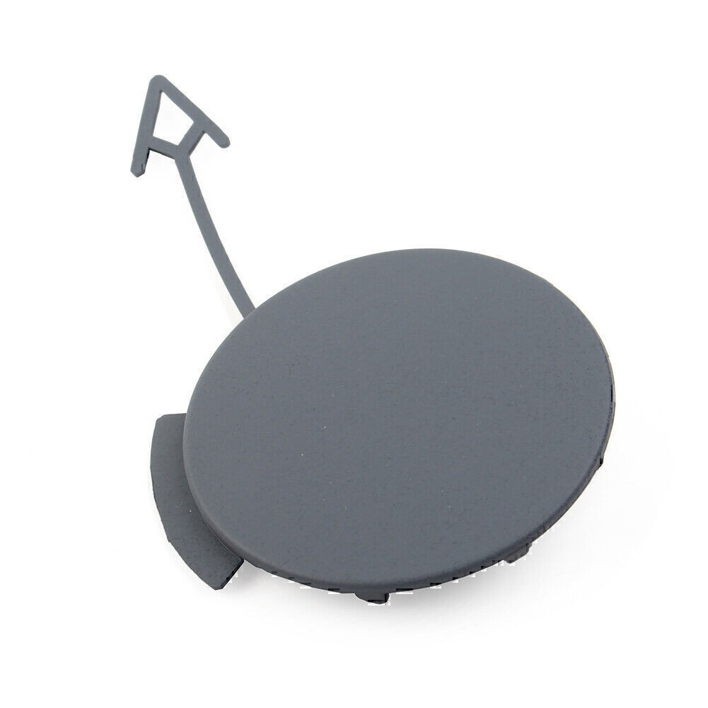 Unpainted Car Front Bumper Trailer Hole Cover For Jaguar XJ 2010-2019 C2D5378XXX