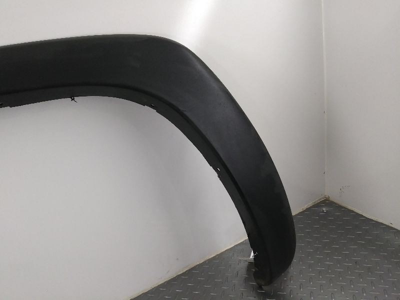 SILVRDO25 2005 Fender Moulding Passenger Rear Black Text. 352472
