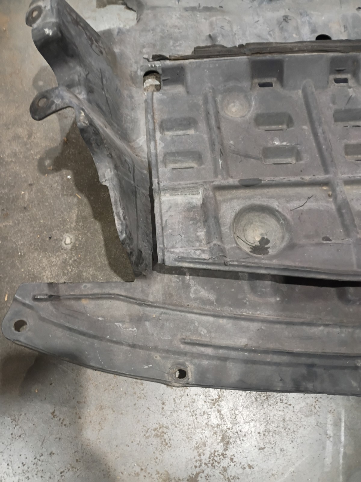 NEW Genuine Mazda RX7 FD3S OEM Engine Undertray (Splash Guard) 1992-1998