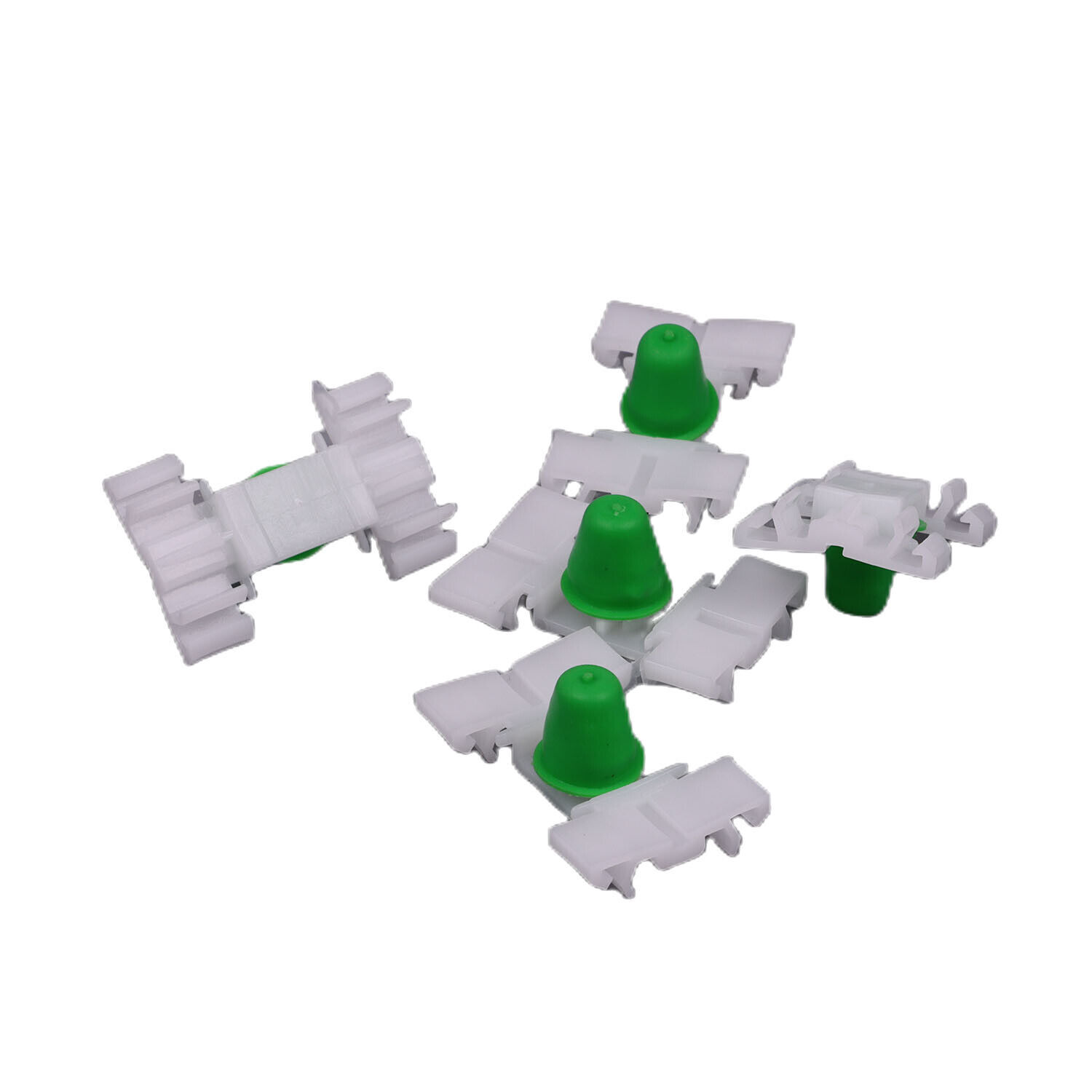 Set of 20 Door Fender Moulding Trim Clip Retainer for BMW 3 Series 1990-2005 US