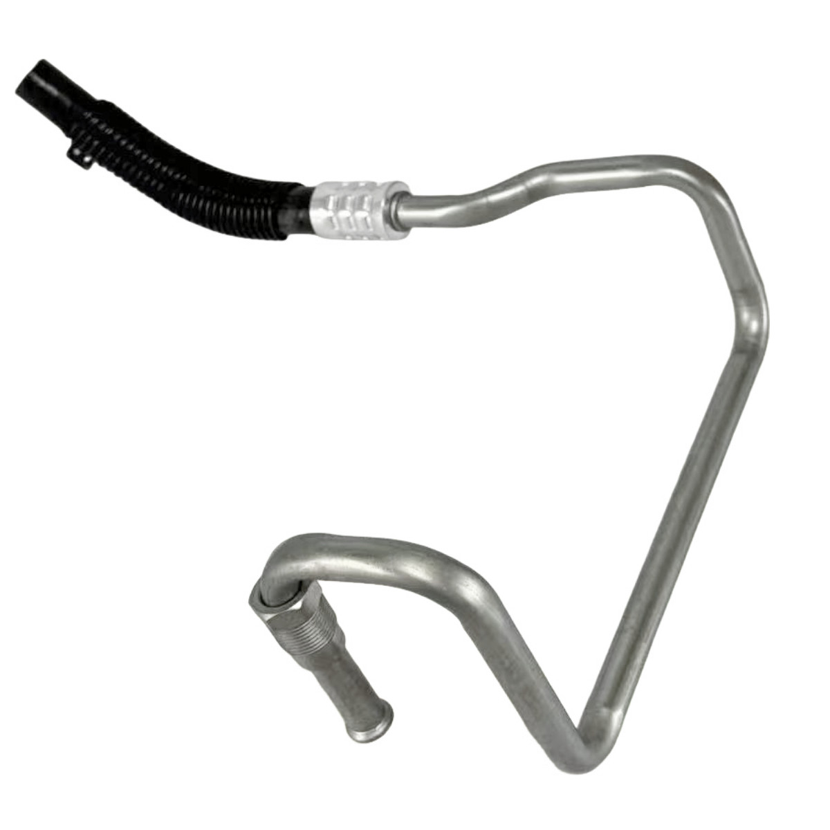 Transmission Cooler Line Hose Pipe 4C3Z-7B028-CA For Ford Super Duty 2003-2004
