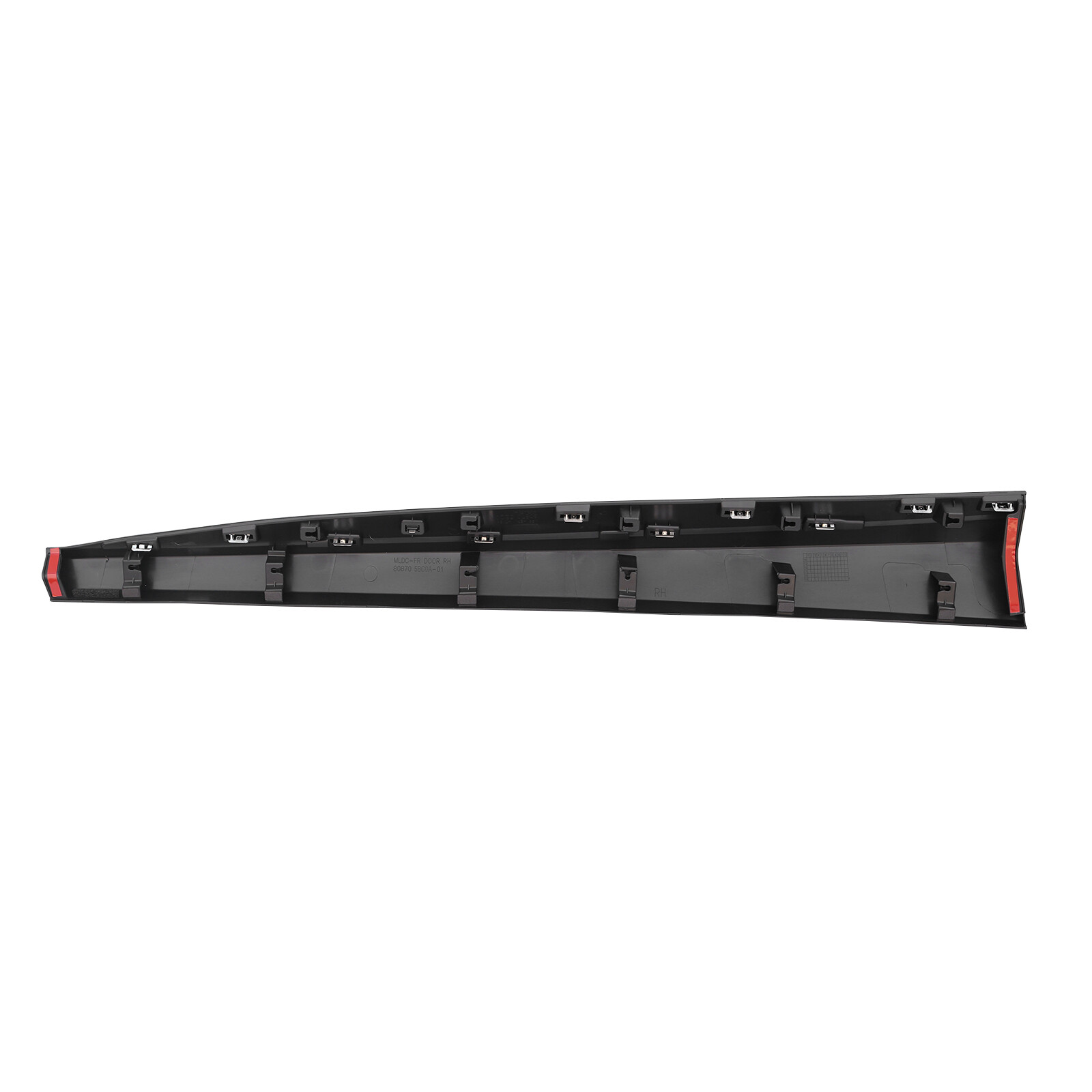 Front Right Door Trim Lower Molding Passenger Side Fits 2015-2020 Nissan Murano