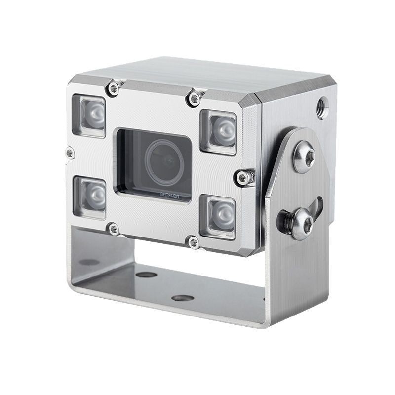 304 stainless steel high definition infrared IP68 vehicle surveillance camera