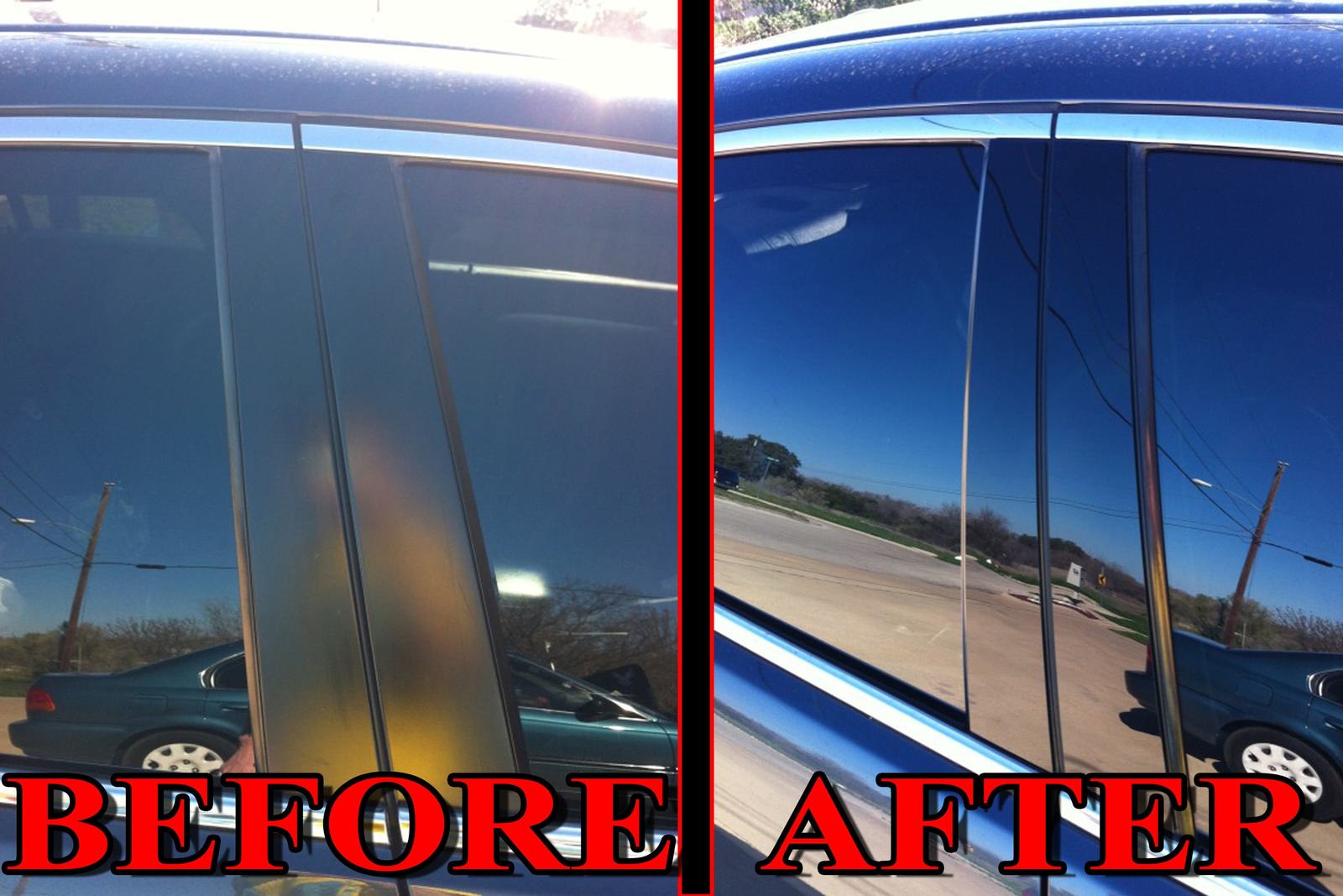 6PCS Glossy Piano Black Pillar Posts Window Covers Trim For 2011-2014 Kia Optima