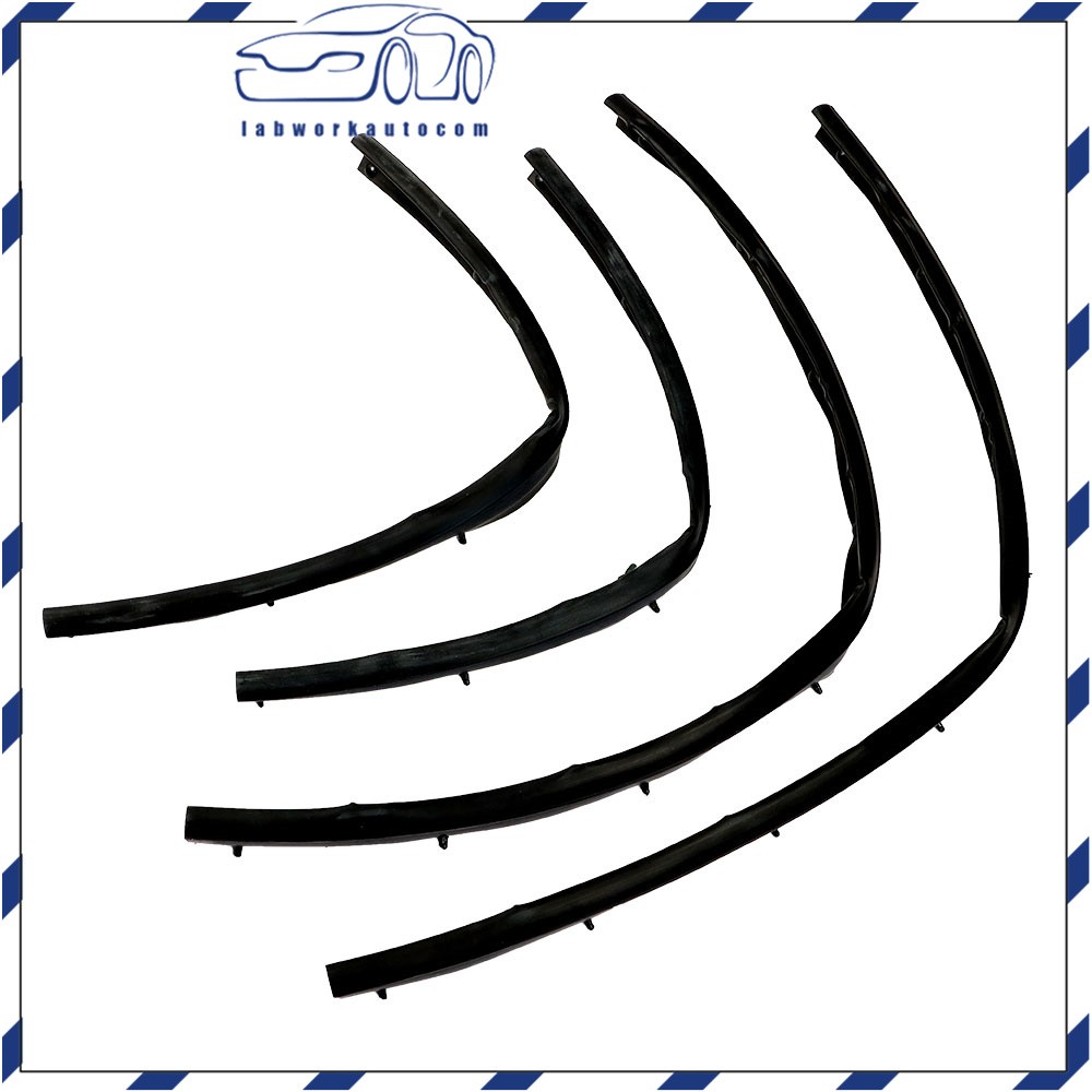 For Universal Auto Weather Strip Seal 1C3Z26253A24A F81Z2520758AA Car Seal Strip