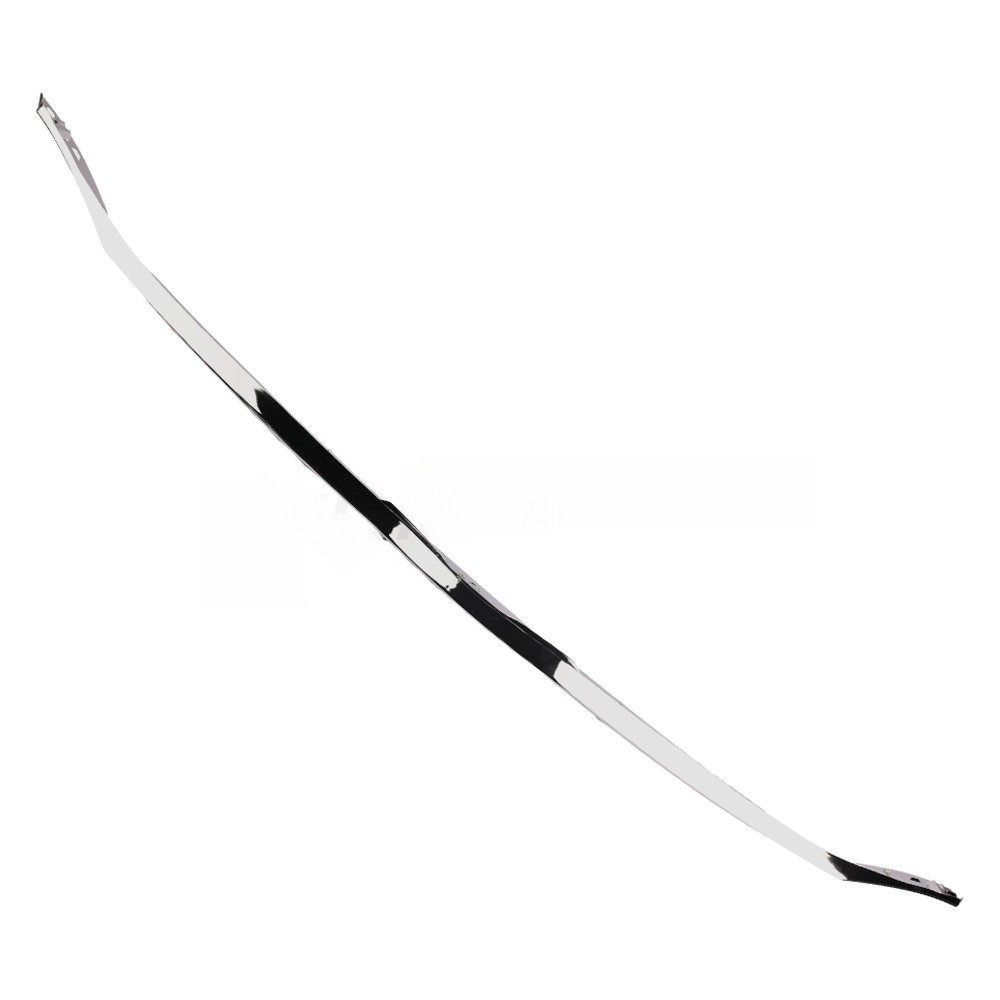 Front Grille Cover Chrome Trim Hood Molding For Toyota Avalon 2011-2012