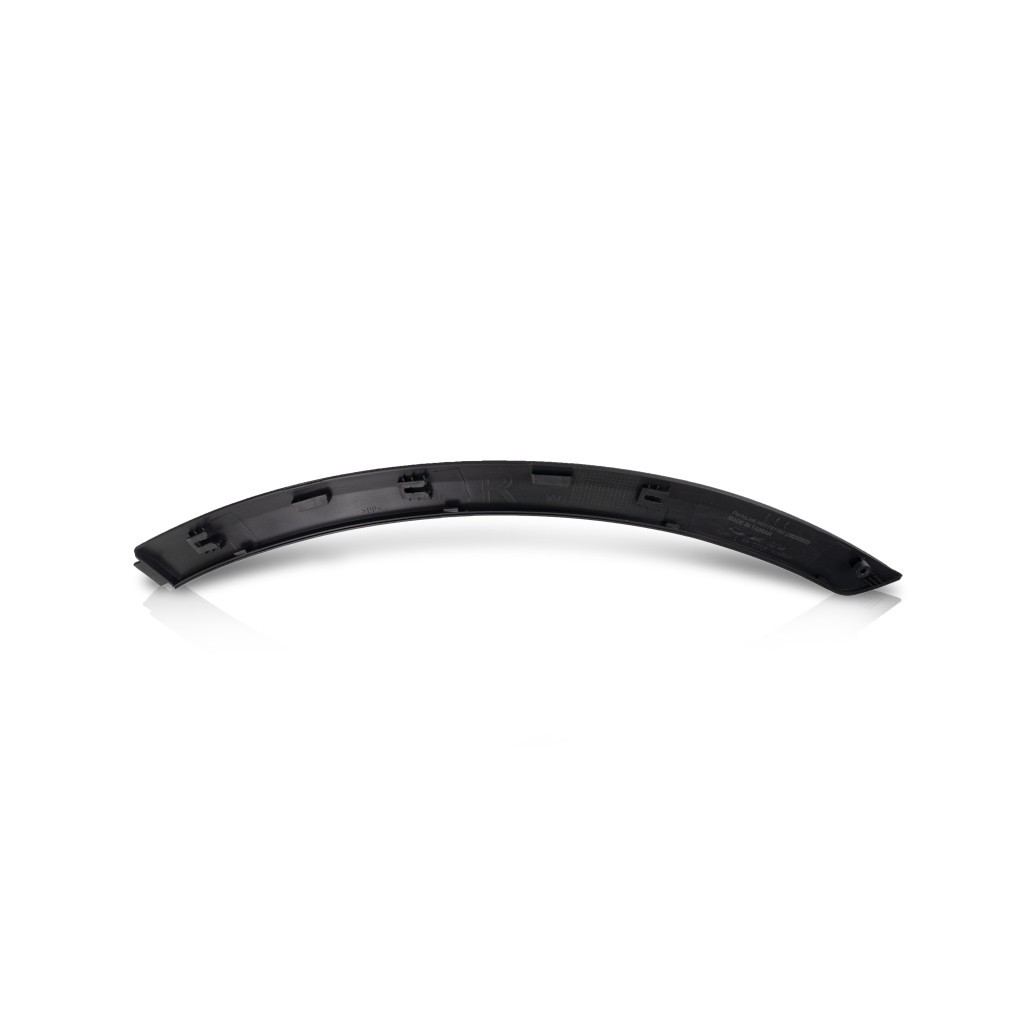 For Honda CR-V 2012-2016 Wheel Opening Molding Passenger Side, Rear | PP Plastic
