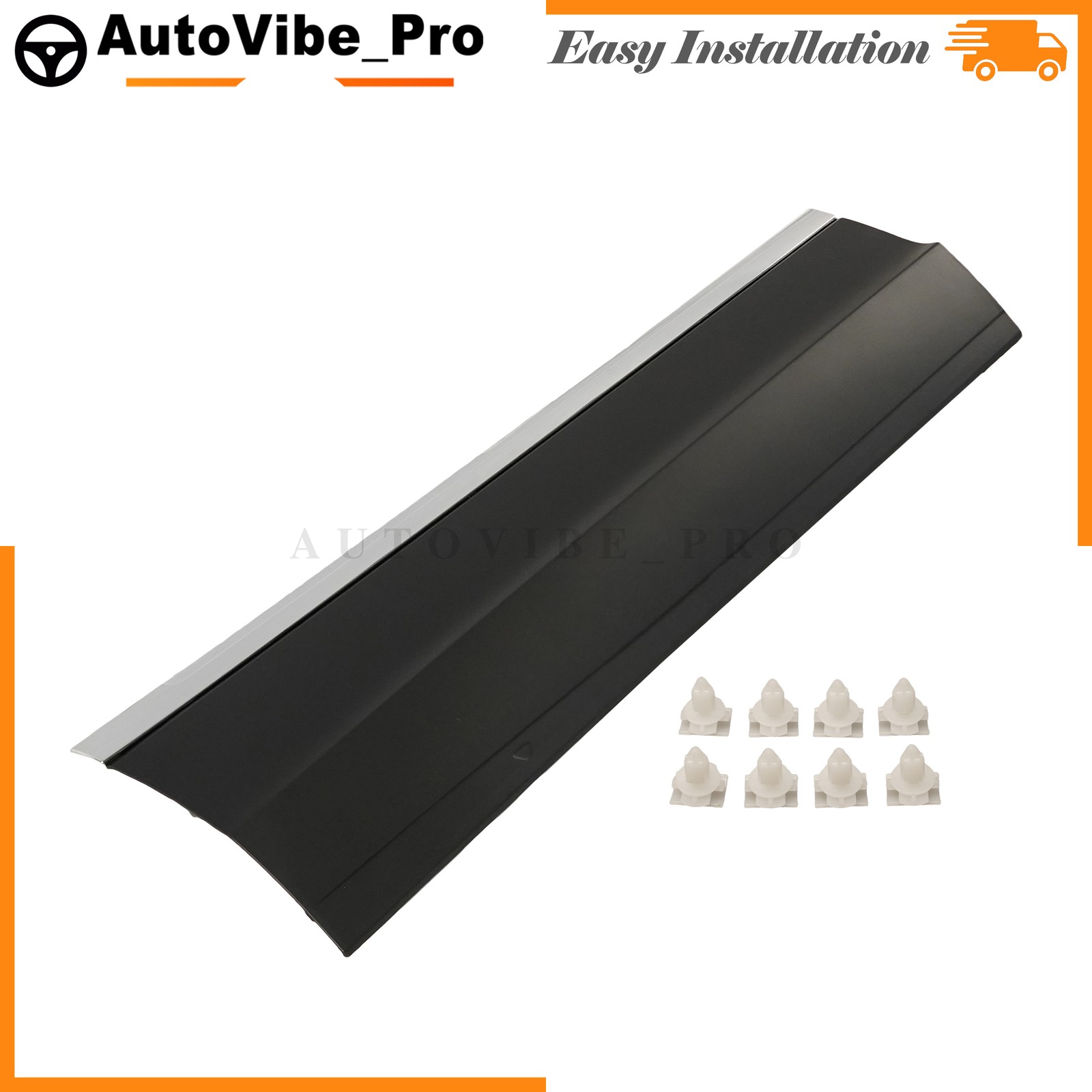 NEW Fits 2018-2021 VW Tiguan 5NL854950JRYP Right Rear Door Trim Molding