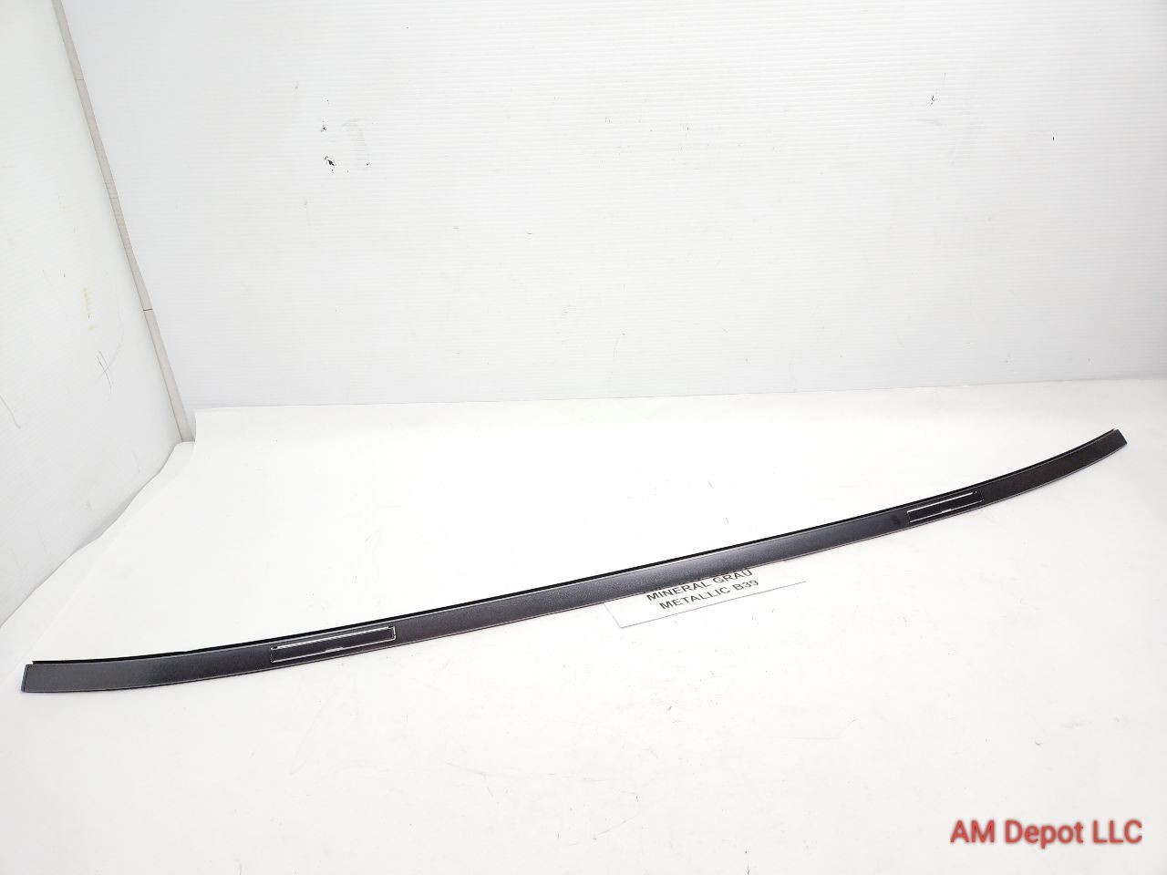 2014 BMW 320i 328i 335i 330i 340i F30 Right Driver Roof Molding Gray