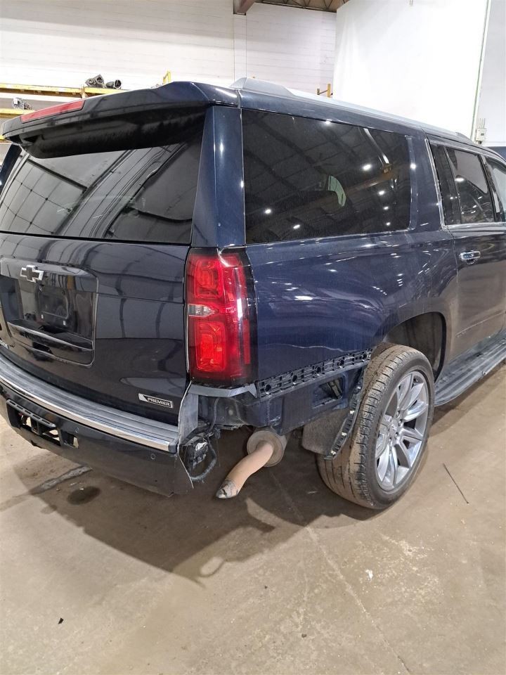 2017 Suburban 1500 Fuel Filler Door Sku#4459080
