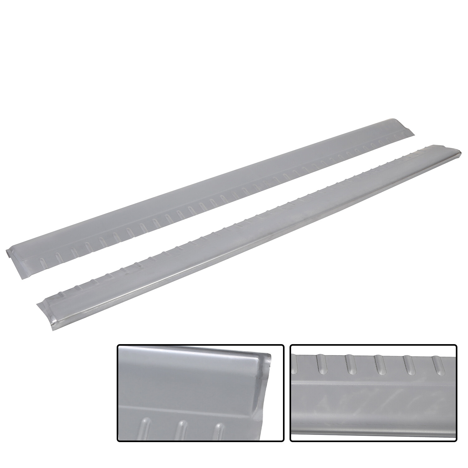 Outer Weld On Rocker Panel For 1999-2007 Chevy Silverado GMC Sierra Extended Cab
