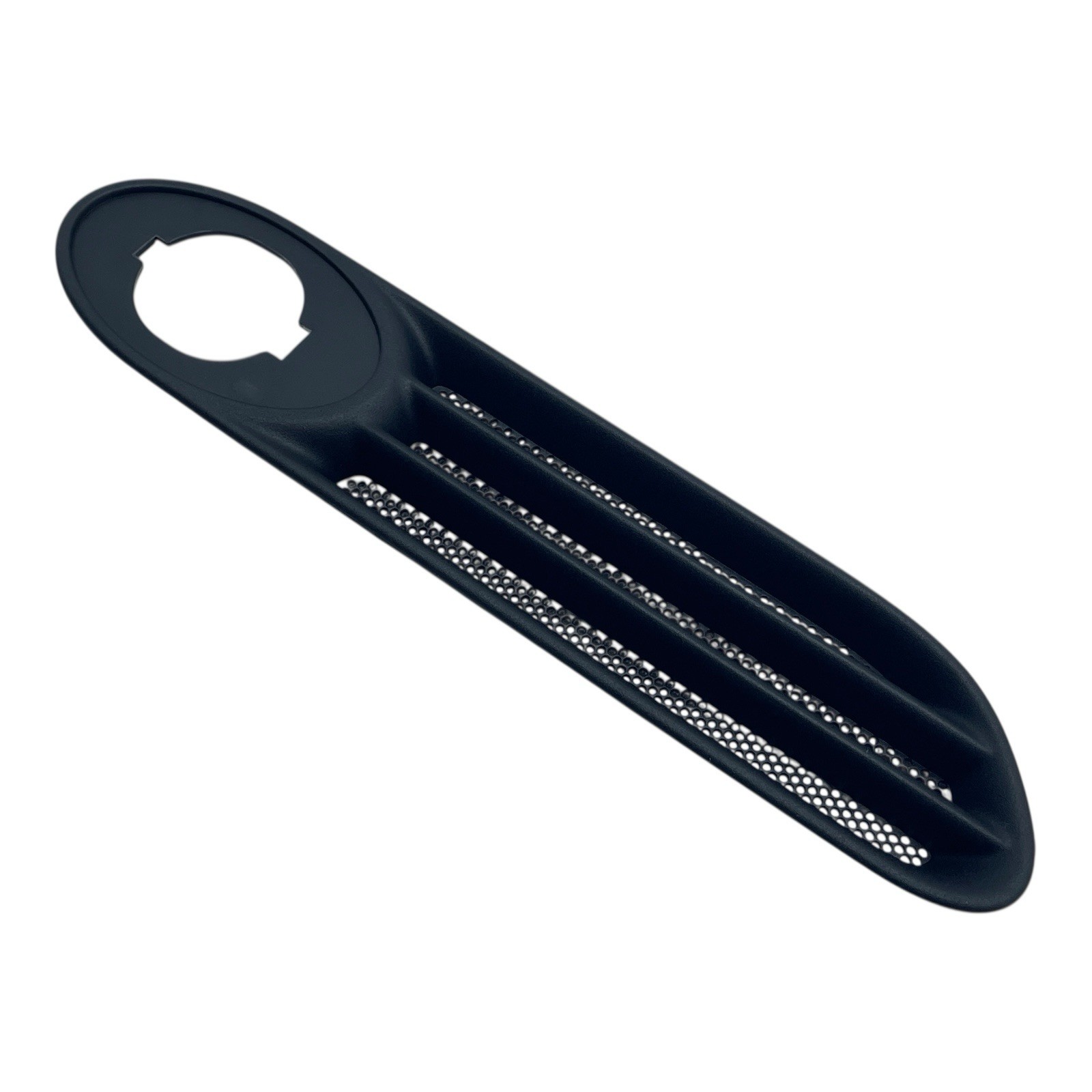 2002-2006 MINI Cooper Right Fender Black Side Grill Scuttle Signal R50 R52 R53