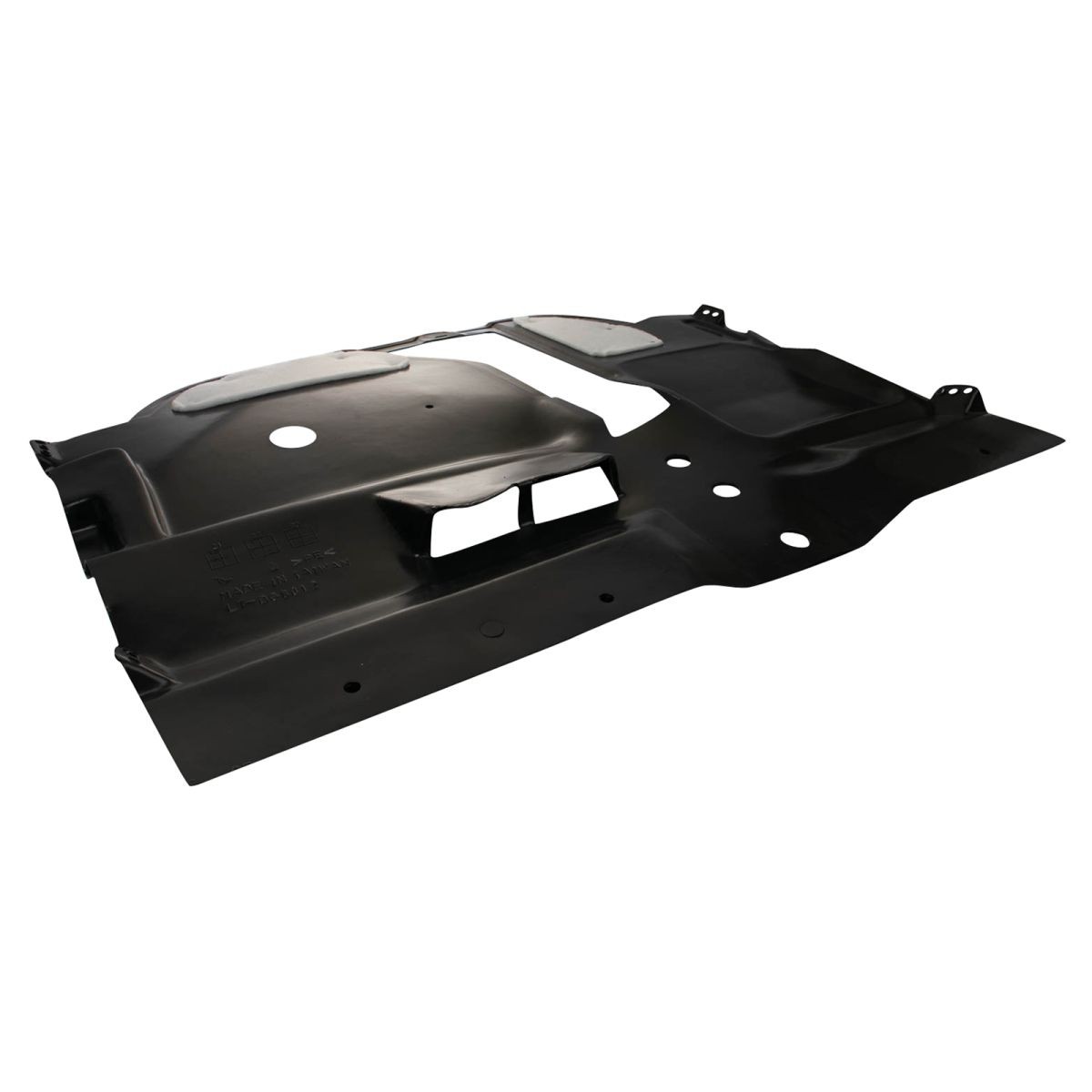 Engine Splash Shield For 2008-2010 Chrysler Town & Country Dodge Grand Caravan