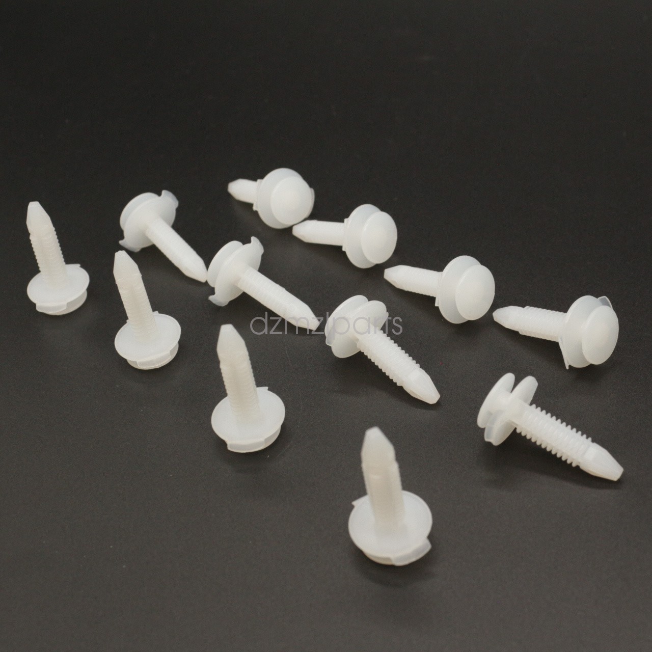 12 Pcs Kick Panel Trim Clip For Acura TL 1994-1998 Honda Accord 1990-97 Prelude