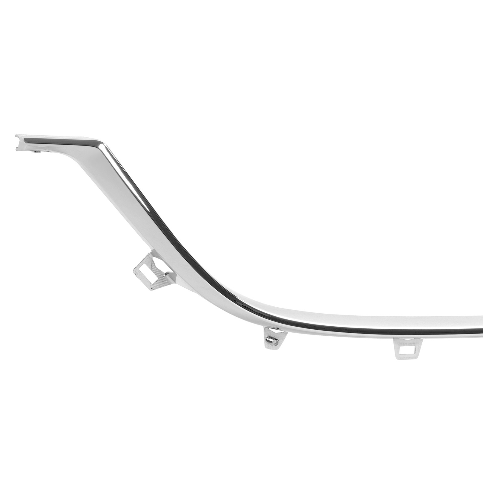 For Mazda CX-5 2013 2014 2015 2016 Grille Trim Grill Lower Chrome #KD53507J1A