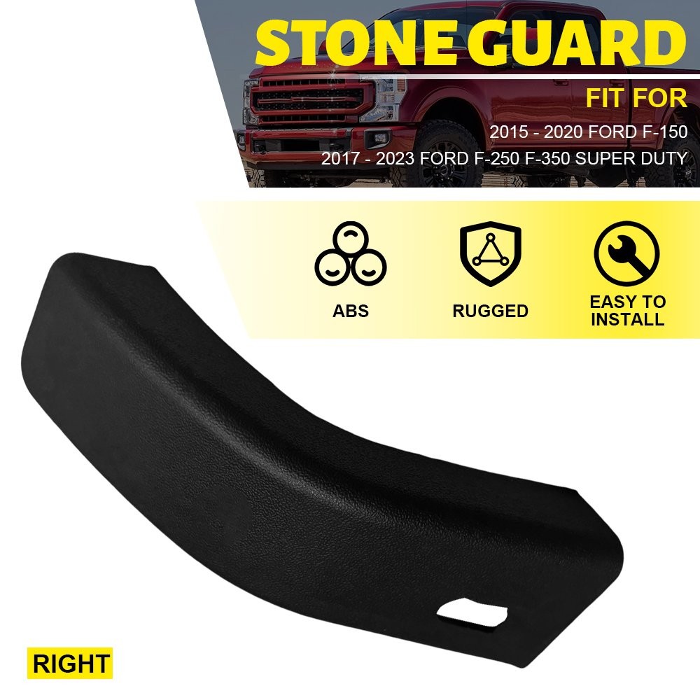 Rear Stone Guard For Ford F-150 2015-2020 /2017-2023 F-250 F-350 Right Passenger