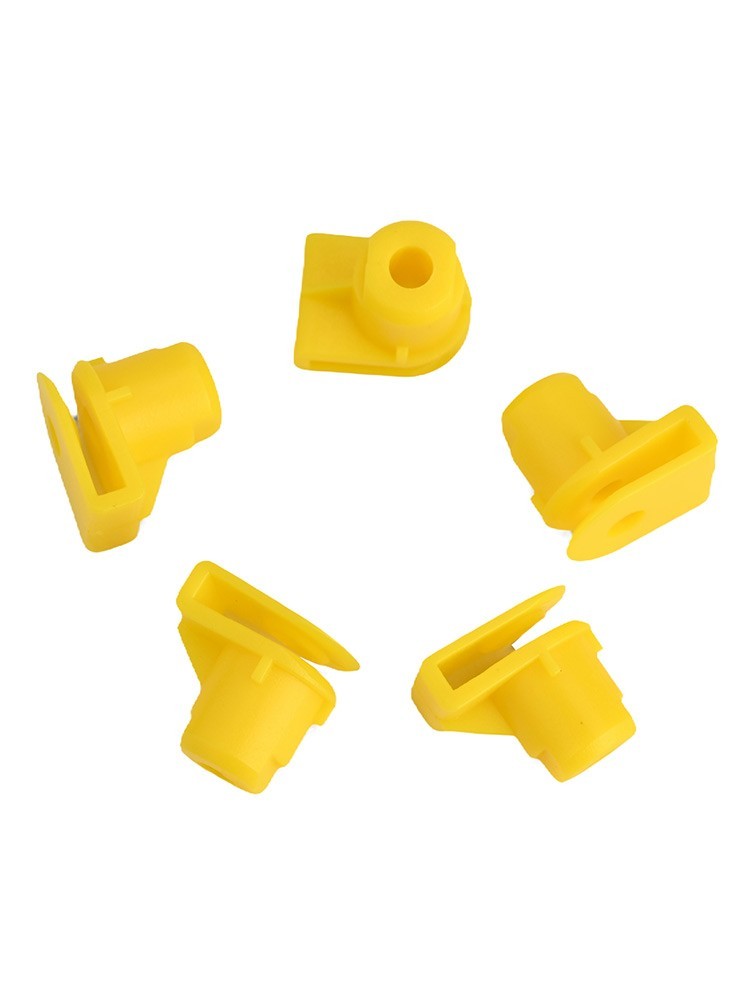 Superior Quality Front Bumper Fixture Clip Set for 5 6 and 7 Series