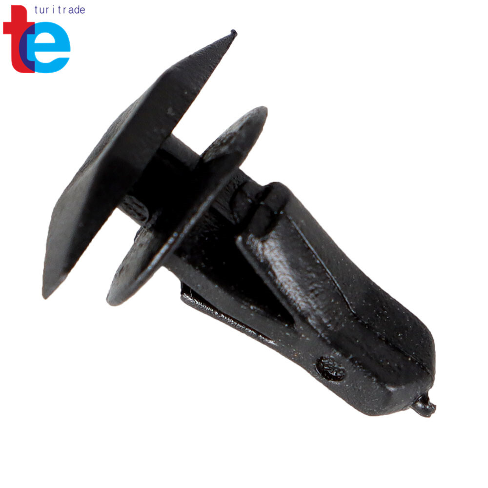 Car Retainer Clips Auto Fasteners Push Trim Clips Pin Rivet Bumper Kit 415Pcs