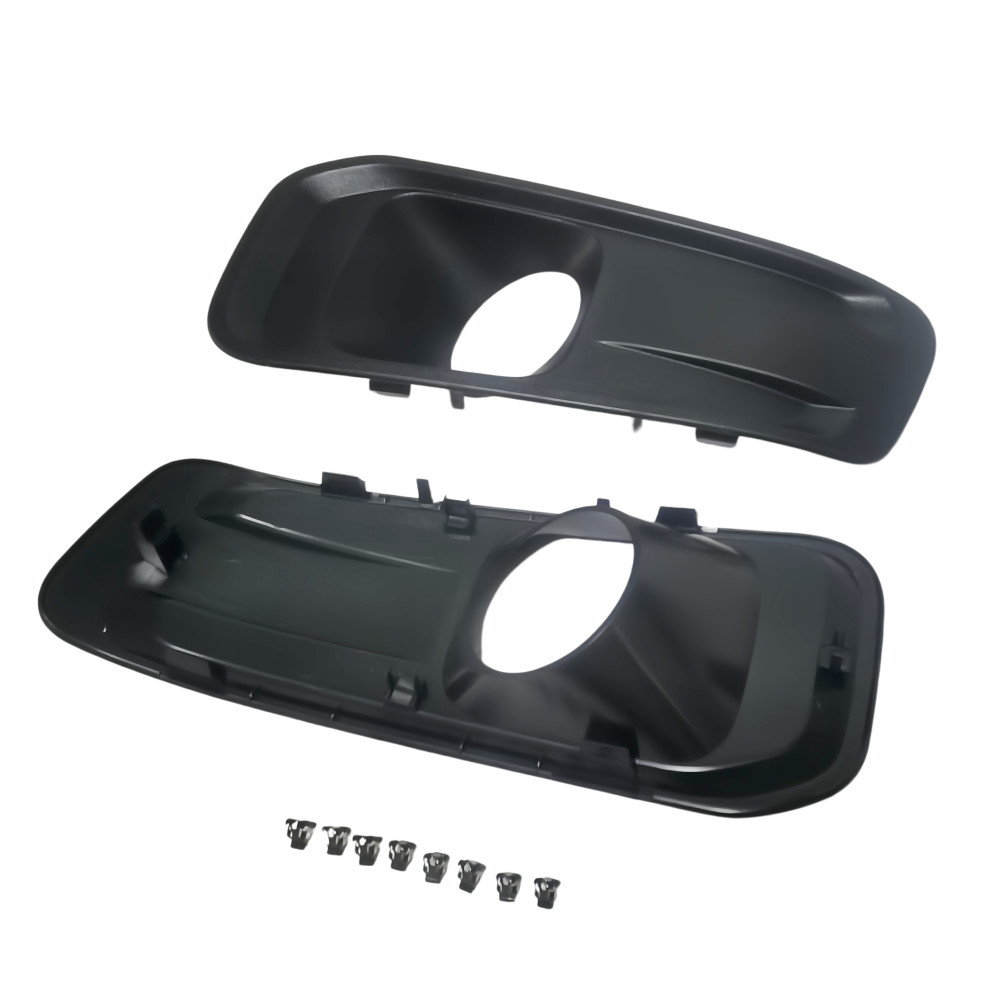 For 23-25 Ford F250 350 450 550 Light Left Side Fog Lamp Light Bezel Trim Filler