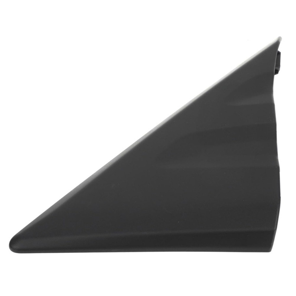 Body Repair Corner Molding Black Plastic Material Installation Type: Direct