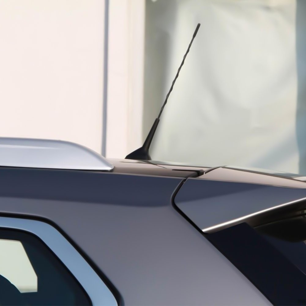 1-10X 16″ Roof Mounted Radio Antenna Aerial Mast For Mercedes Benz Sprinter 2500