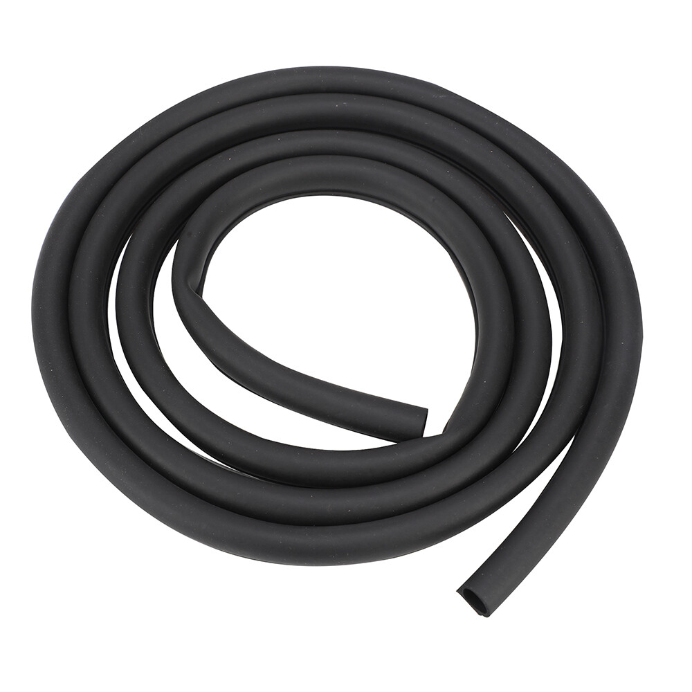 Car Door Rubber Weather Seal Hollow Strip Universal Weatherstrip D-shape