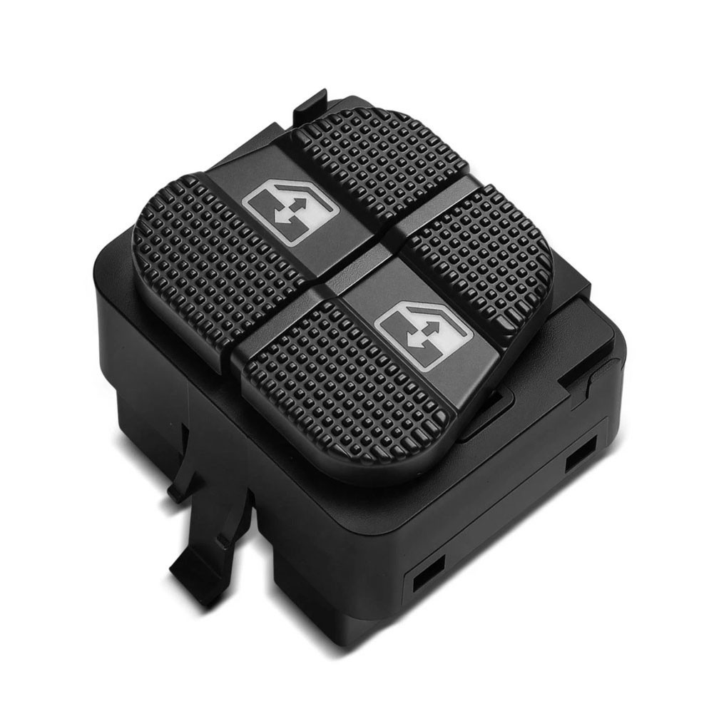 Front Power Window Switch 2pcs for Jetta For Golf 1993 1999 Vehicle Fitment Set