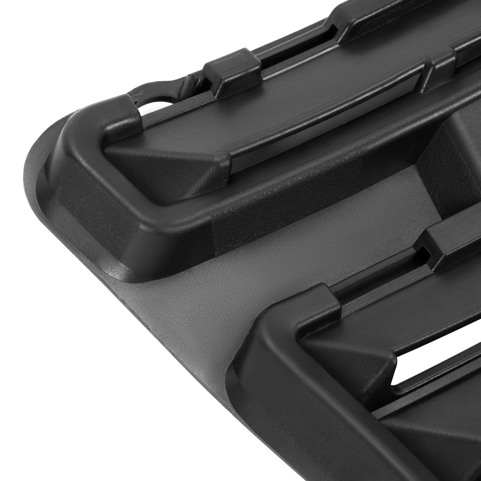 KUAFU Left Bumper Fog Light Cover Lamp For Ford Mustang 2013-2014 DR3Z-17E811-AA