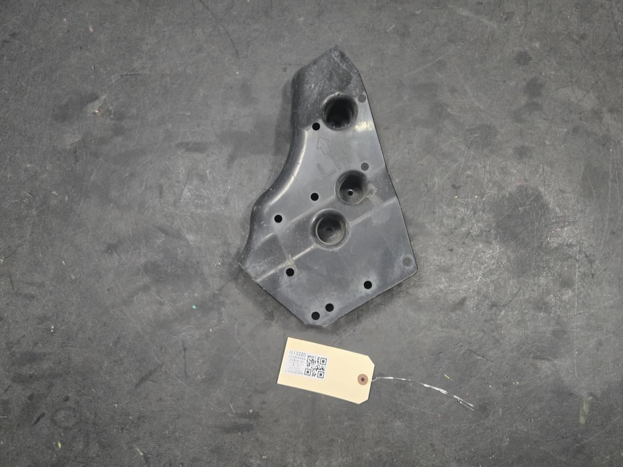 Rear Left Floor Under Cover Shield 2022 Nissan Rogue 74587-6RR0A 2021 – 2025