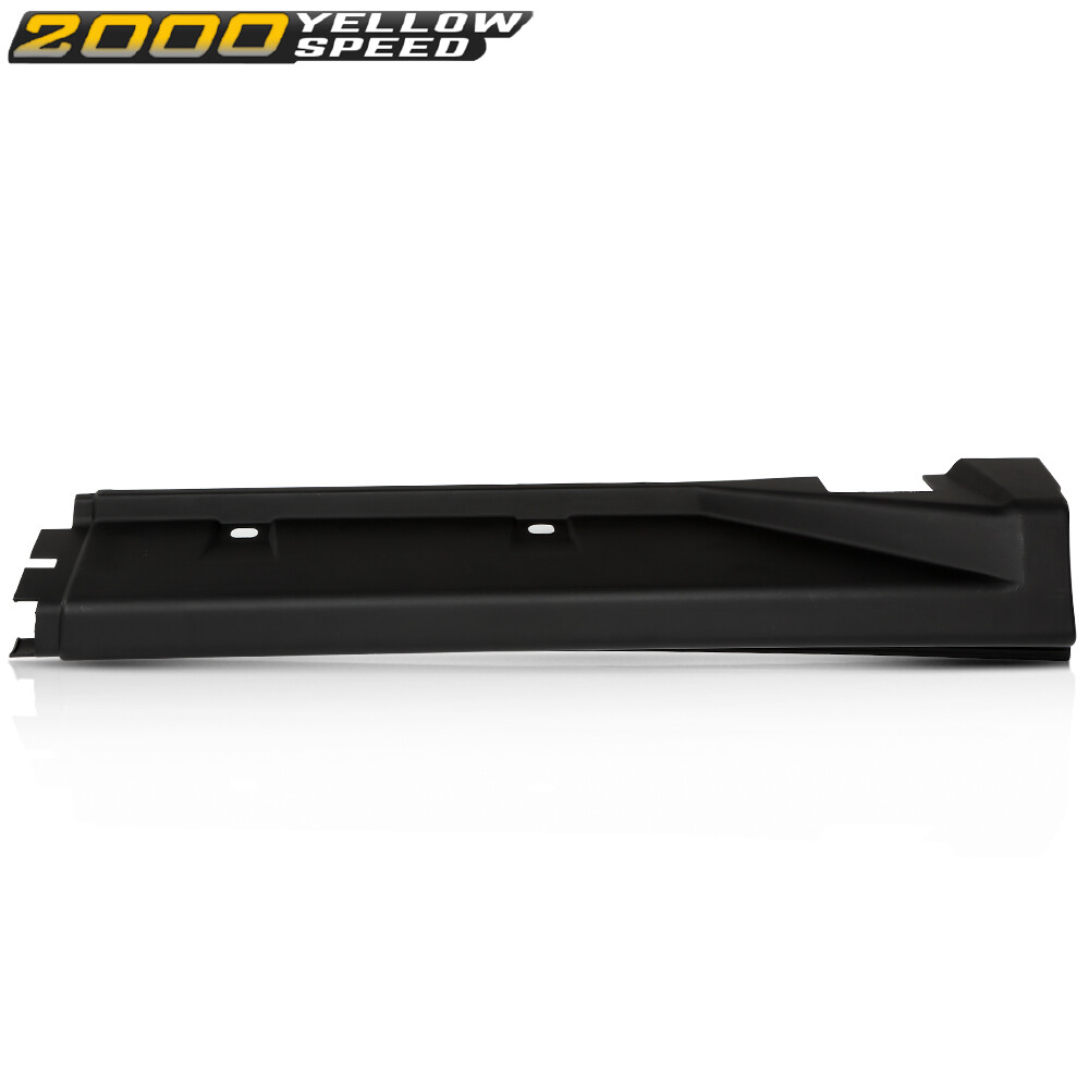 Fit For 2011-2017 Jeep Compass Rear Right Side Rocker Molding Panel Trim NEW