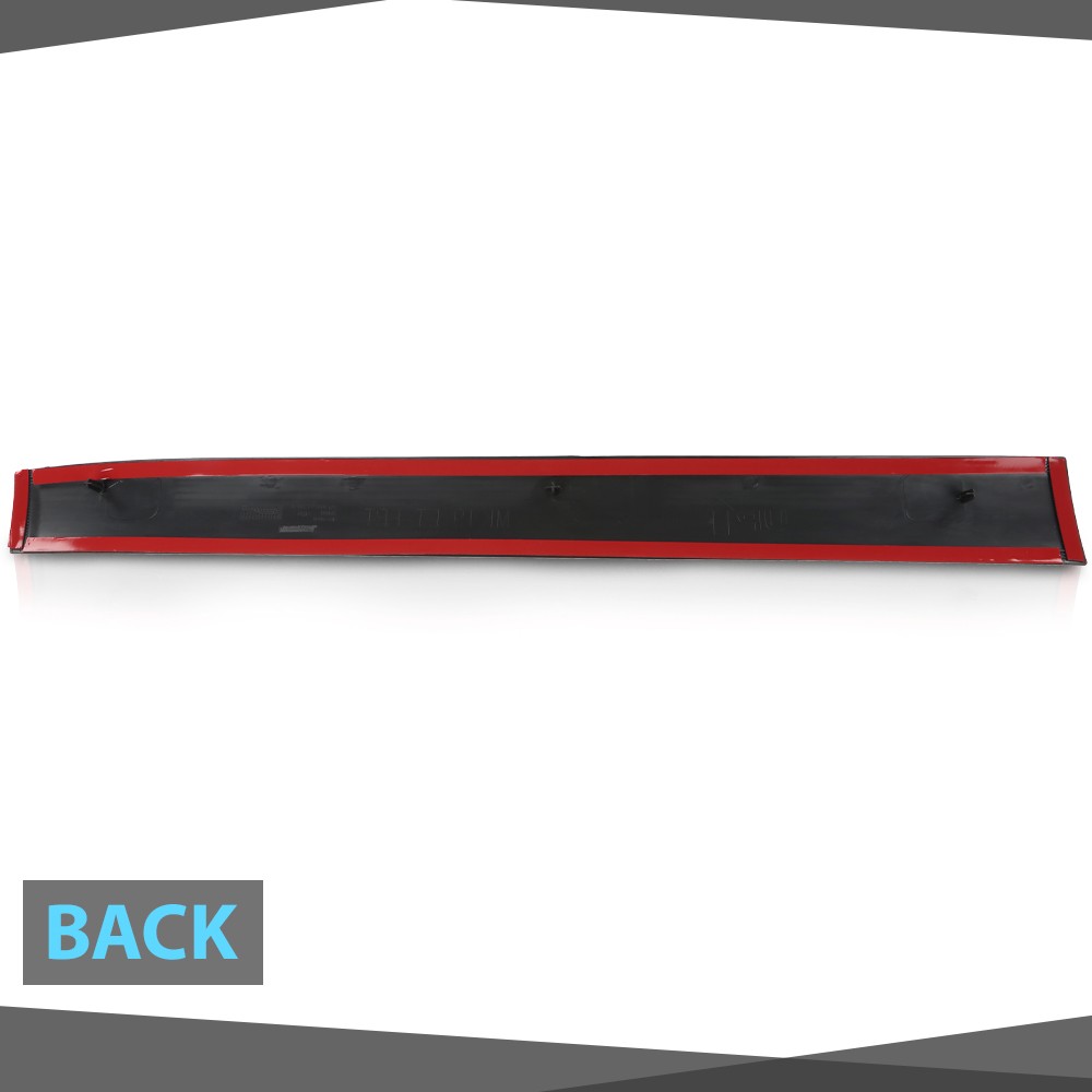 Fit For 2011-2017 COMPASS FRONT RIGHT PASSENGER EXTERIOR DOOR MOLDING 5182562AB