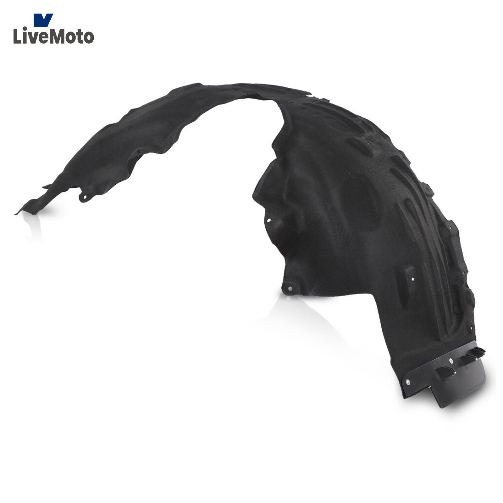 Front Inner Fender Liner For 2020-2025 Ford Explorer Left Driver Side LB5Z16103B