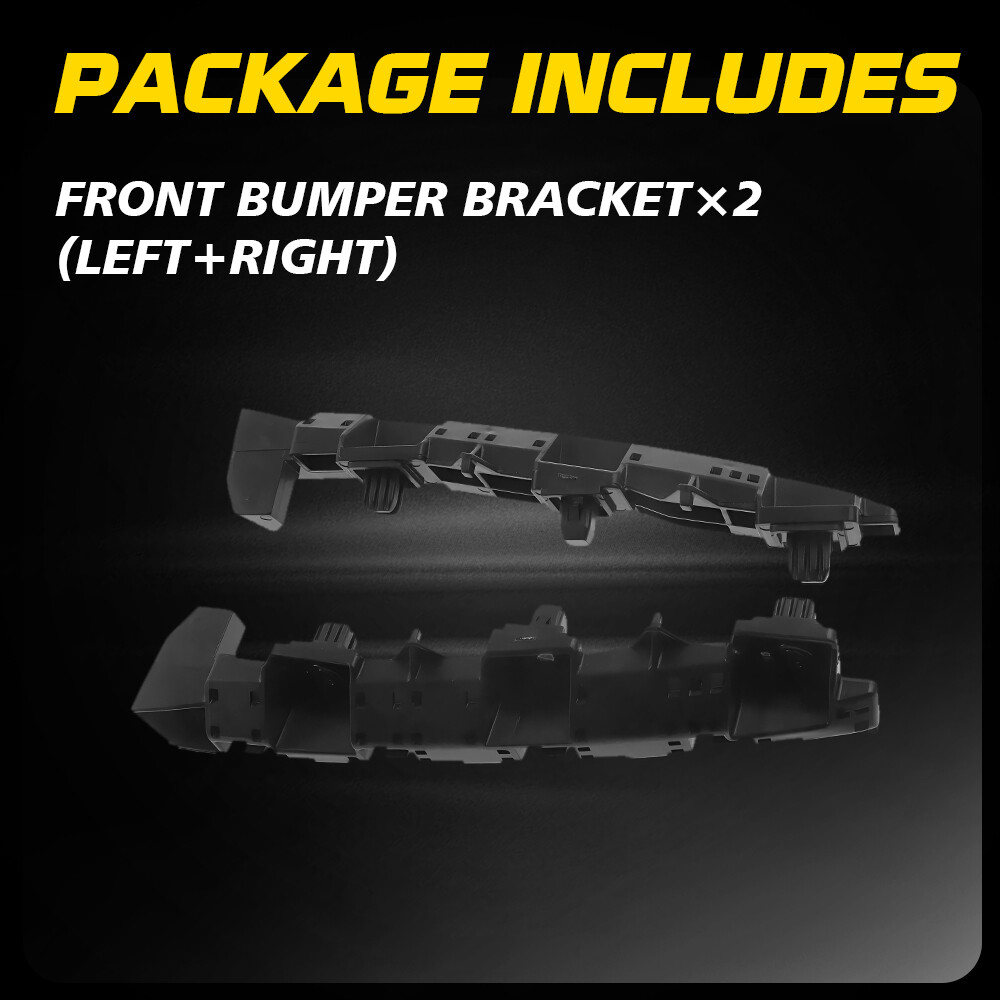 Front Bumper Headlight Retaining Bracket Holder For Subaru Impreza 2012-2016