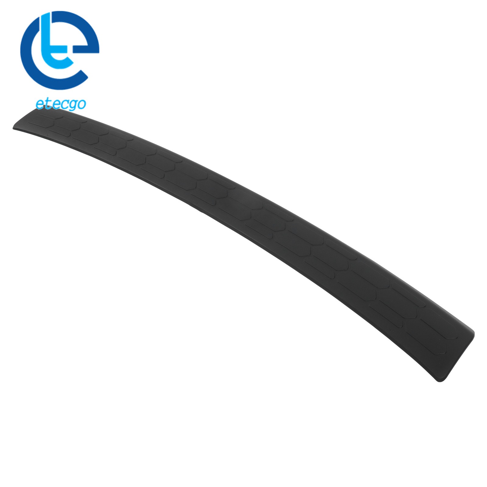 Replacement Rear Bumper Step Pad Protective Cover For Subaru Crosstrek XV 18-23