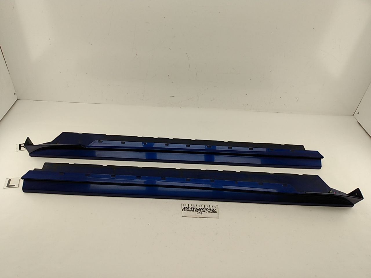 Ford Mustang GT Coupe Pair Of Rocker Panel Side Skirts 1999-2004 99 00 01 02 03